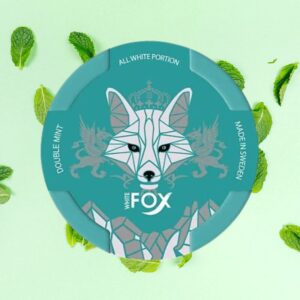 White Fox Double Mint