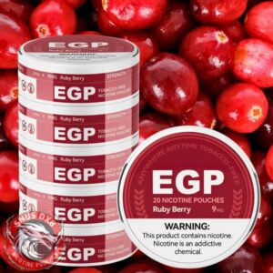 EGP Ruby Berry