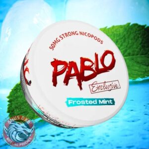 PABLO Exclusive Frosted Mint
