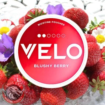 VELO Blushy Berry