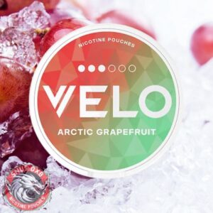 Velo Arctic Grapefruit Nicotine Pouches