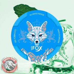 White Fox All White Portion