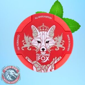 White Fox Full Charge