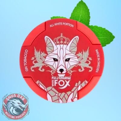 White Fox Full Charge