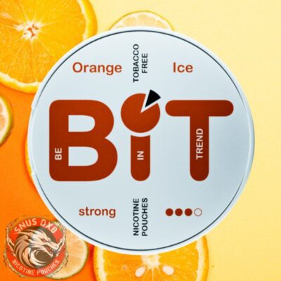 BIT Orange Ice
