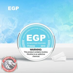 EGP Freeze 20mg