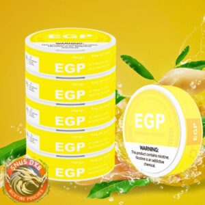 EGP Mango Nicotine Pouches