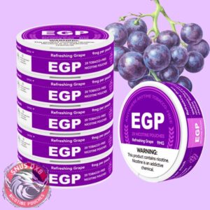 EGP Refreshing Grape