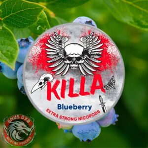 KILLA Blueberry