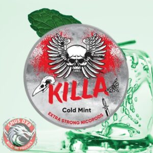 KILLA Cold Mint
