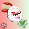 Pablo Exclusive Strawberry Cheesecake