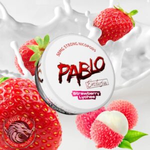 Pablo Exclusive Strawberry Lychee