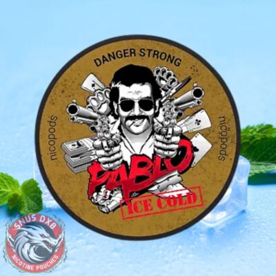 Pablo Ice Cold