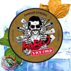 Pablo X-Ice Cold