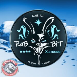 Rabbit Blue Ice