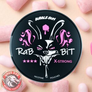 Rabbit Bubble Gum