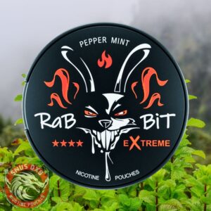 Rabbit Pepper Mint