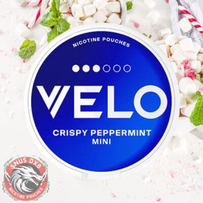 VELO Crispy Peppermint Mini
