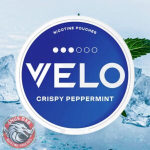 VELO Crispy Peppermint Nicotine Pouches