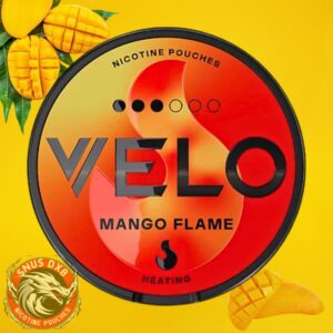 VELO Mango Flame Nicotine Pouches