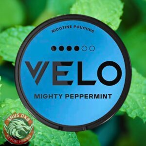 VELO Mighty Peppermint