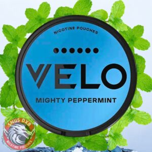 VELO Mighty Peppermint Max