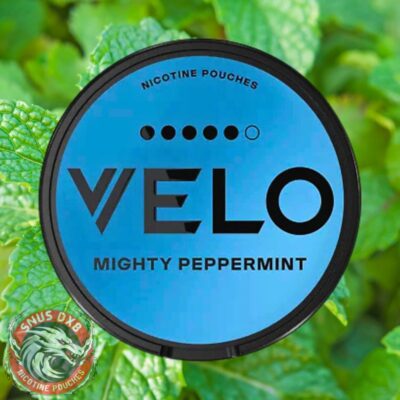VELO Mighty Peppermint Ultra