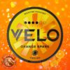 VELO Orange Spark Nicotine Pouches