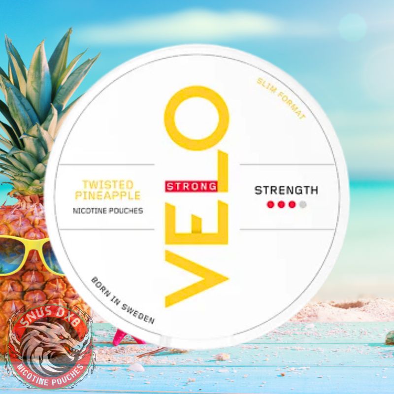 VELO Twisted Pineapple