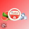 Yuoto Watermelon Ice Nicotine Pouches