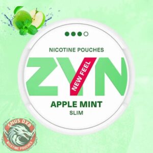 ZYN Apple Mint Slim