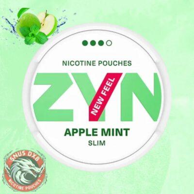 ZYN Apple Mint Slim