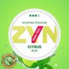 ZYN Citrus Slim