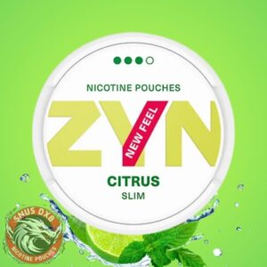 ZYN Citrus Slim