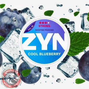 ZYN Cool Blueberry