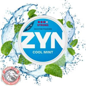 ZYN Cool Mint