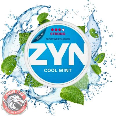 ZYN Cool Mint