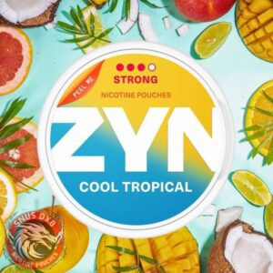 ZYN Cool Tropical