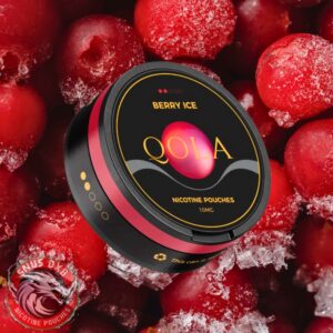 QOLA Berry Ice