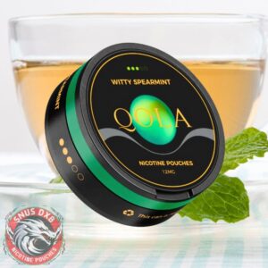QOLA Witty Spearmint