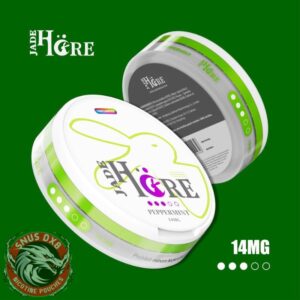 Jade Hare Peppermint