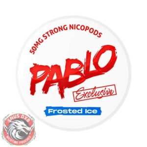 PABLO Exclusive Frosted Ice