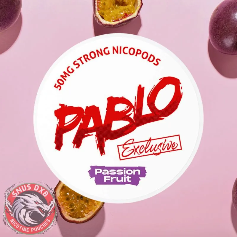 PABLO Exclusive Passion Fruit PABLO Exclusive Passion Fruit