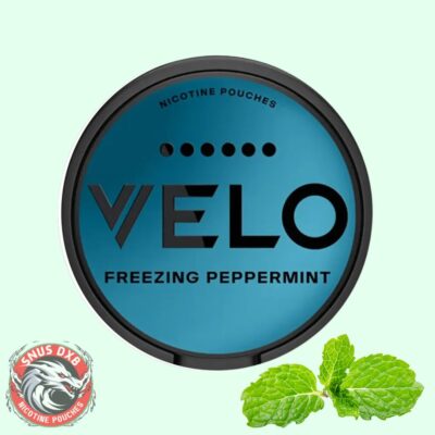 VELO Freezing Peppermint